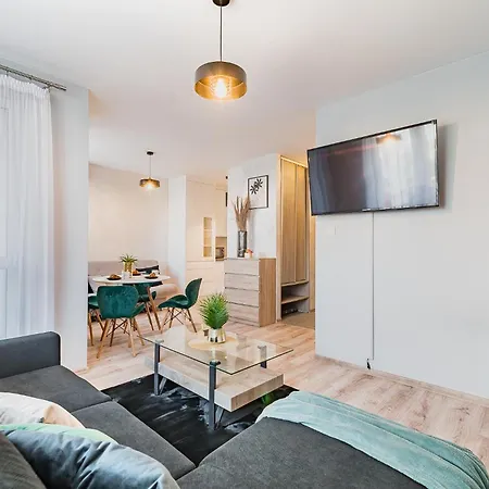 Apartamento Superapart Kolbego Apt 124 Rzeszów