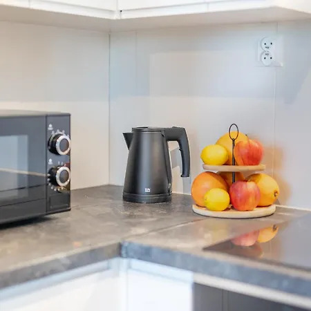 Superapart Kolbego Apt 124 شقة