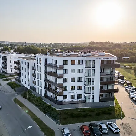 아파트 Superapart Kolbego Apt 124